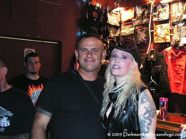 genitorturers